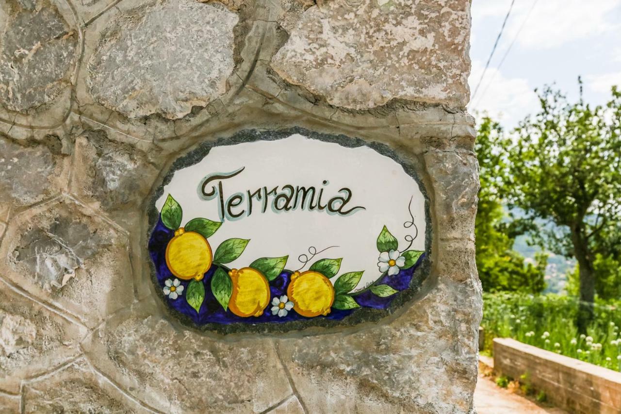 Terra Mia Apartment Аджерола Екстериор снимка