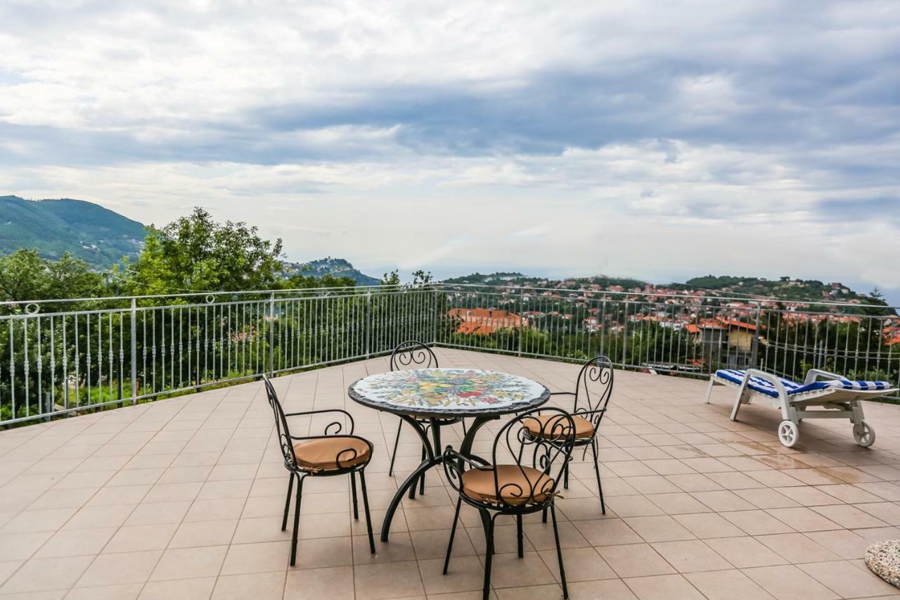 Terra Mia Apartment Аджерола Екстериор снимка