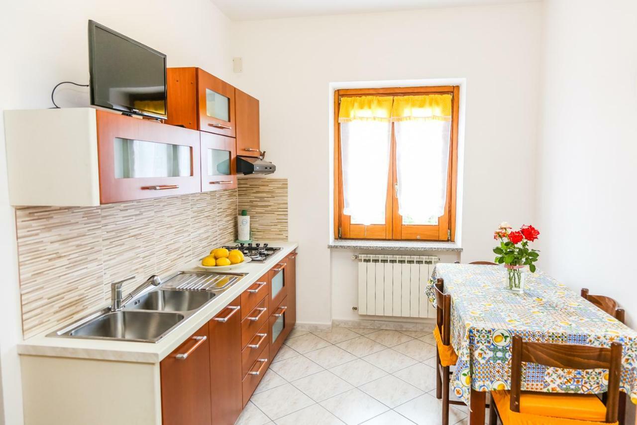 Terra Mia Apartment Аджерола Екстериор снимка