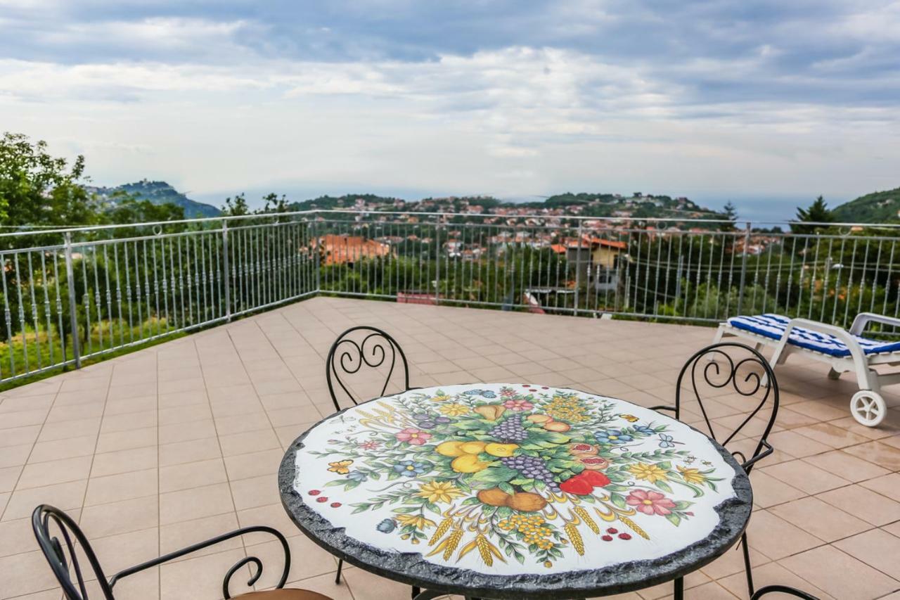 Terra Mia Apartment Аджерола Екстериор снимка