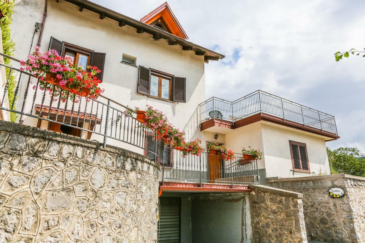 Terra Mia Apartment Аджерола Екстериор снимка