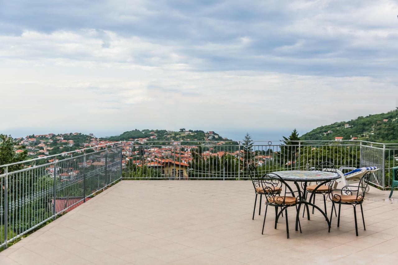 Terra Mia Apartment Аджерола Екстериор снимка